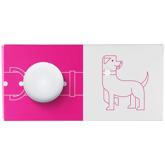 T-Mobile SyncUp Pets Tracker Kit - White GPS Accessories & Tracking - Tracking Devices T-Mobile    - Simple Cell Bulk Wholesale Pricing - USA Seller