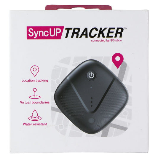 T-Mobile SyncUp Tracker - GPS Tracker - 128MB / Black / Gray GPS Accessories & Tracking - Tracking Devices T-Mobile    - Simple Cell Bulk Wholesale Pricing - USA Seller