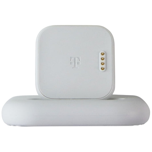 T-Mobile Original Dock Charger for SyncUP KIDS Watch - White Smart Watch Accessories - Chargers & Docking Stations T-Mobile - Simple Cell Bulk Wholesale Pricing - USA Seller