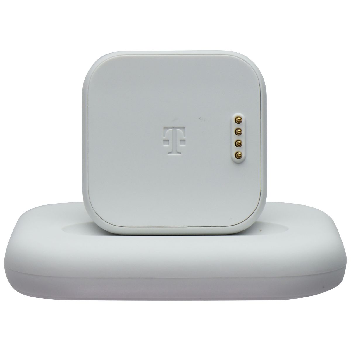 T-Mobile SyncUp Kids Watch Dock Charger - White Smart Watch Accessories - Chargers & Docking Stations T-Mobile - Simple Cell Bulk Wholesale Pricing - USA Seller