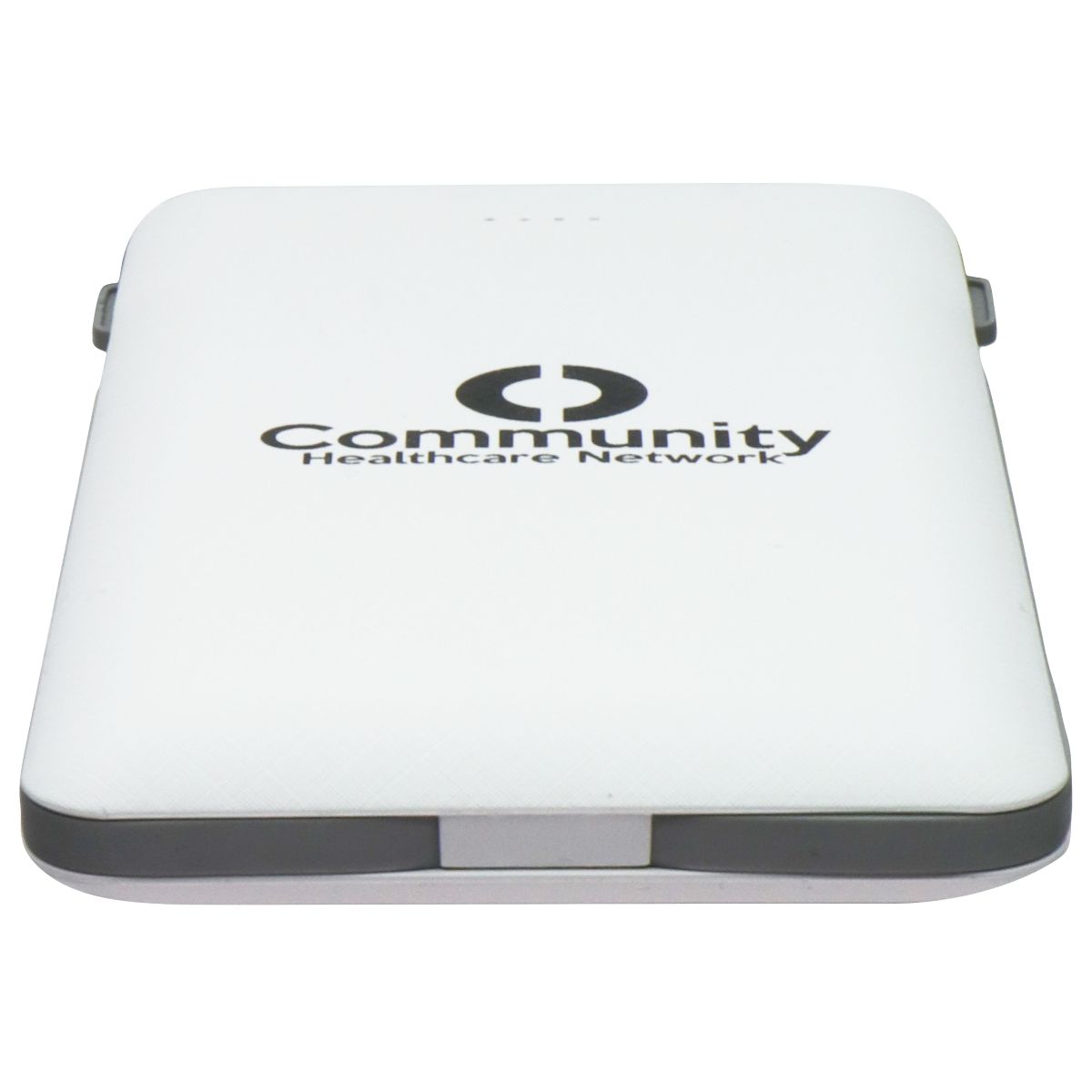 Tomax 10000mAh USB-C/Micro/Lighting 8-Pin/USB-A Power Bank - White (Customized) Cell Phone - Chargers & Cradles Tomax - Simple Cell Bulk Wholesale Pricing - USA Seller