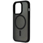 Torras Guardian Series Case for MagSafe for Apple iPhone 14 Pro - Black/Smoke Cell Phone - Cases, Covers & Skins Torras - Simple Cell Bulk Wholesale Pricing - USA Seller