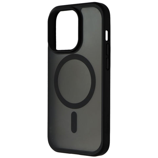 Torras Guardian Series Case for MagSafe for Apple iPhone 14 Pro - Black/Smoke Cell Phone - Cases, Covers & Skins Torras - Simple Cell Bulk Wholesale Pricing - USA Seller