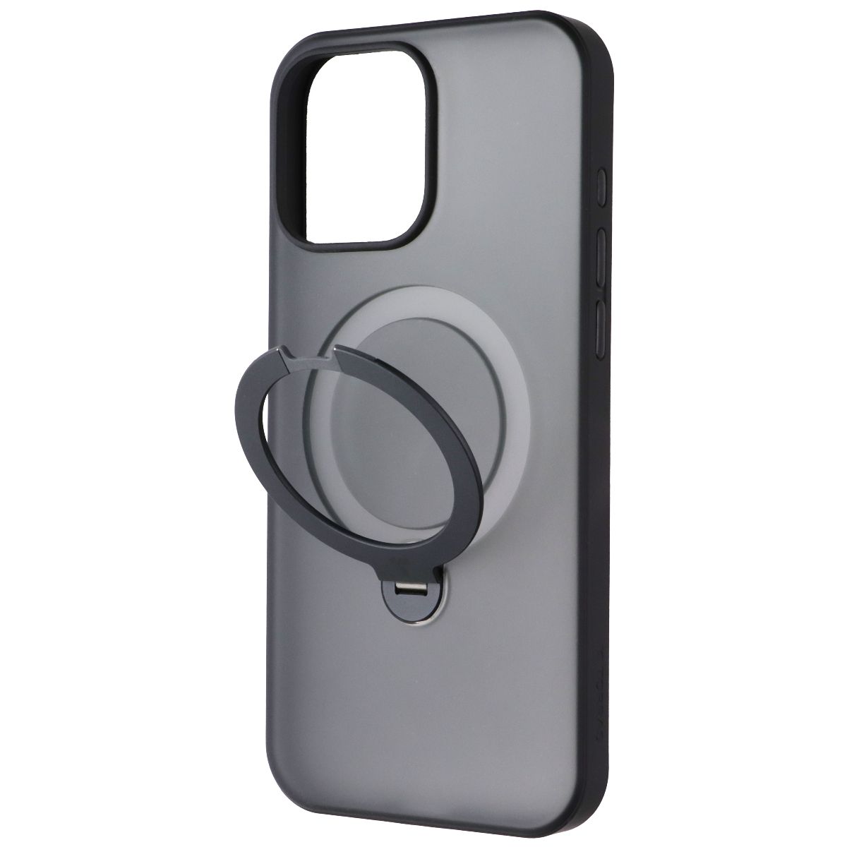 TORRAS 360 Spin Kickstand Case for MagSafe for Apple iPhone 16 Pro Max - Black