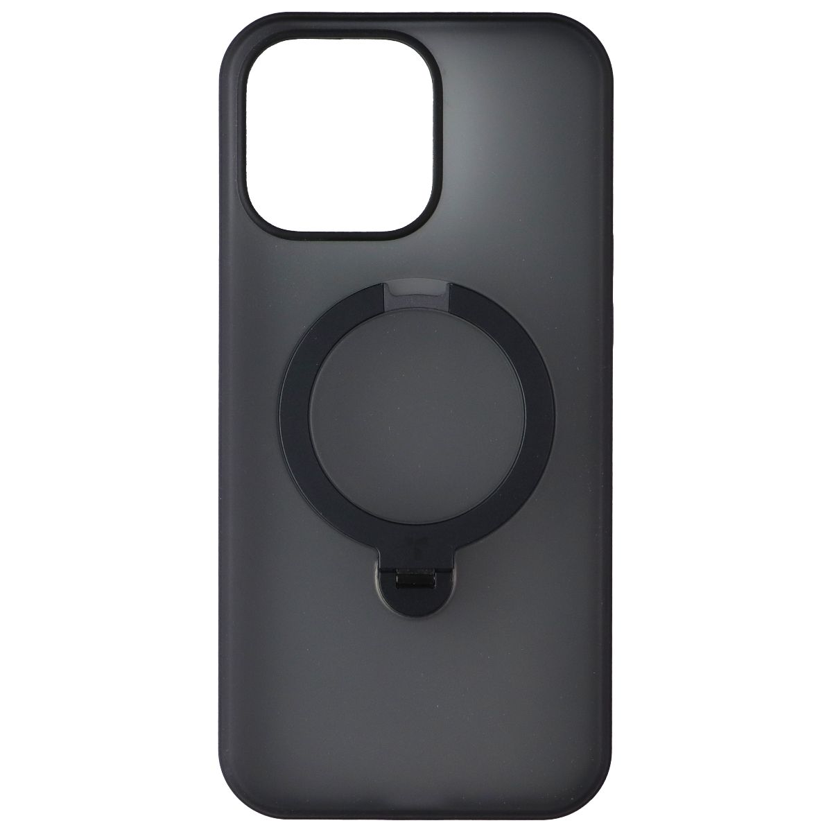 TORRAS 360 Spin Kickstand Case for MagSafe for Apple iPhone 16 Pro Max - Black