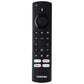 Toshiba Remote (CT-RC1US-21 Rev B) Prime/Netflix/IMDb/Hulu Buttons - Black