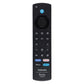 Toshiba FireTV Voice Remote with Prime/Netflix/Disney+/Amazon Keys - Black TV, Video & Audio Accessories - Remote Controls Toshiba - Simple Cell Bulk Wholesale Pricing - USA Seller