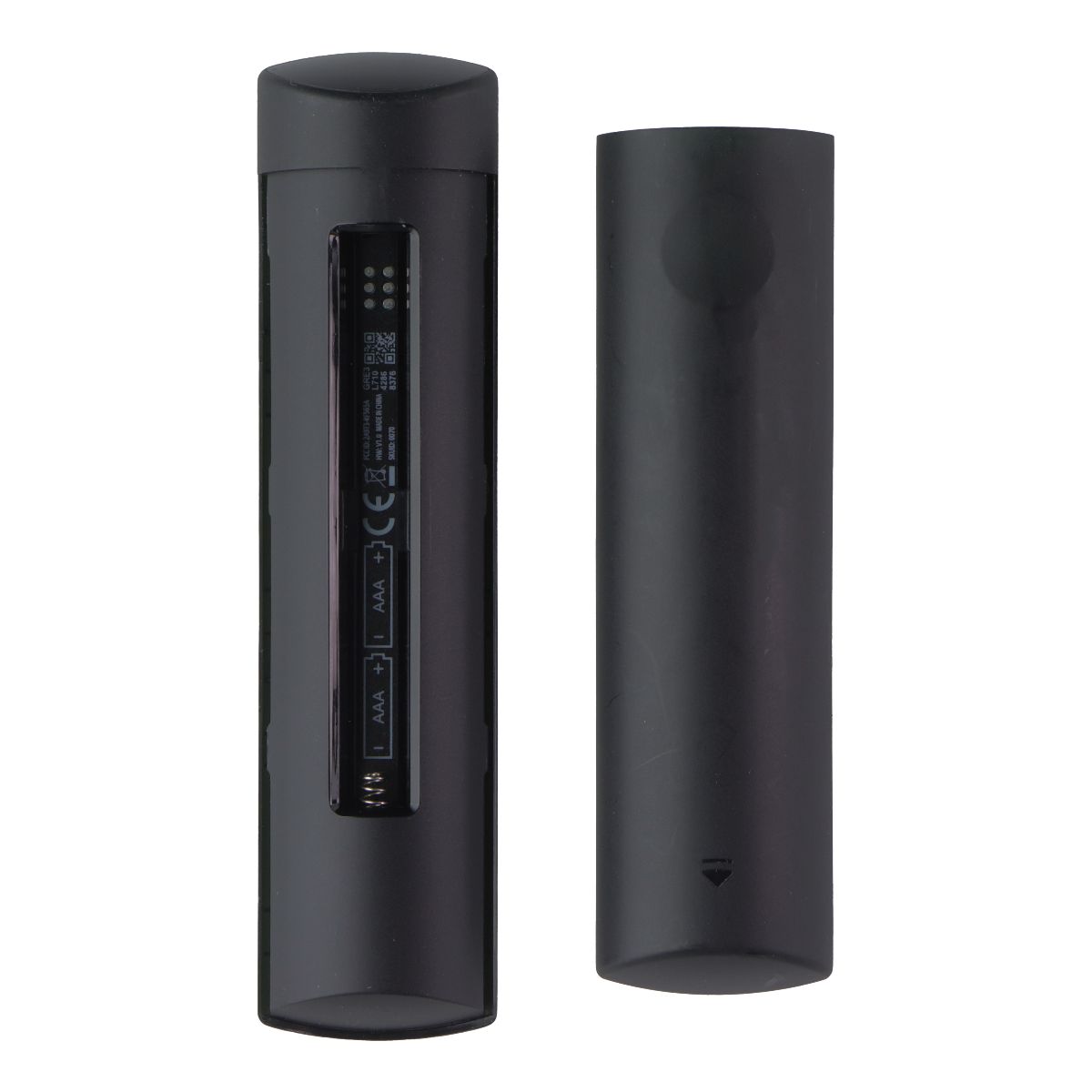 Toshiba FireTV Voice Remote with Prime/Netflix/Disney+/Amazon Keys - Black TV, Video & Audio Accessories - Remote Controls Toshiba - Simple Cell Bulk Wholesale Pricing - USA Seller