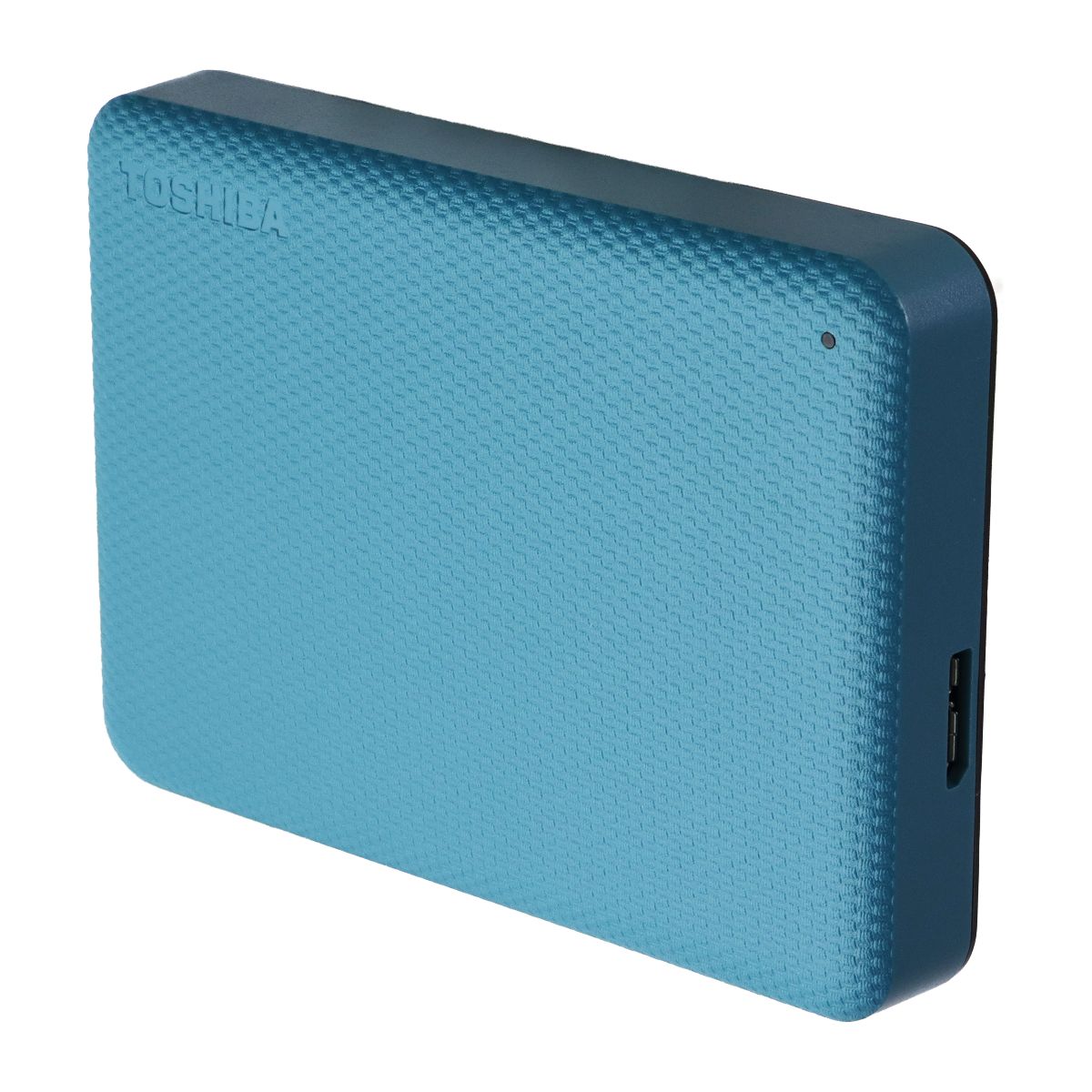 Toshiba Portable Storage 4TB External HDD - Blue (DTCA40)