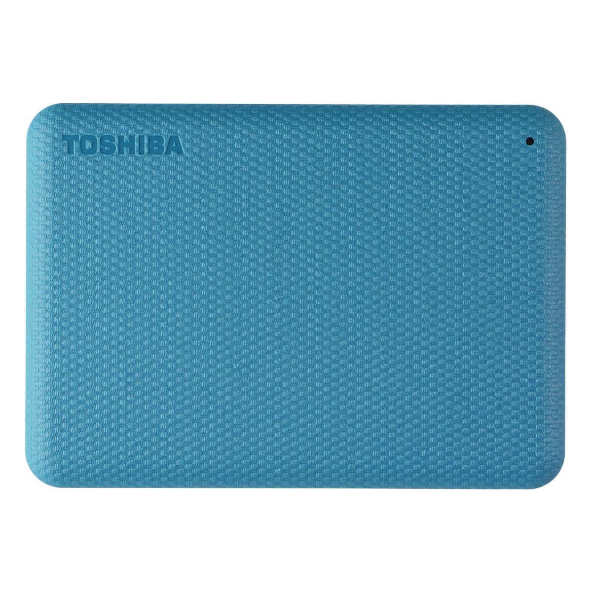 Toshiba Portable Storage 4TB External HDD - Blue (DTCA40)