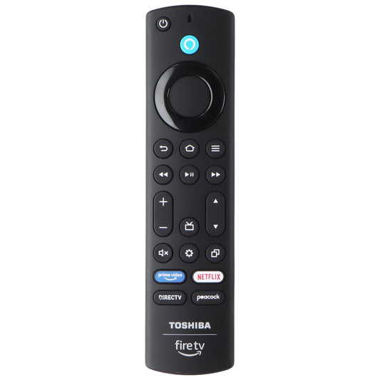 Toshiba Fire TV Voice Remote Control (G2P2) - Black