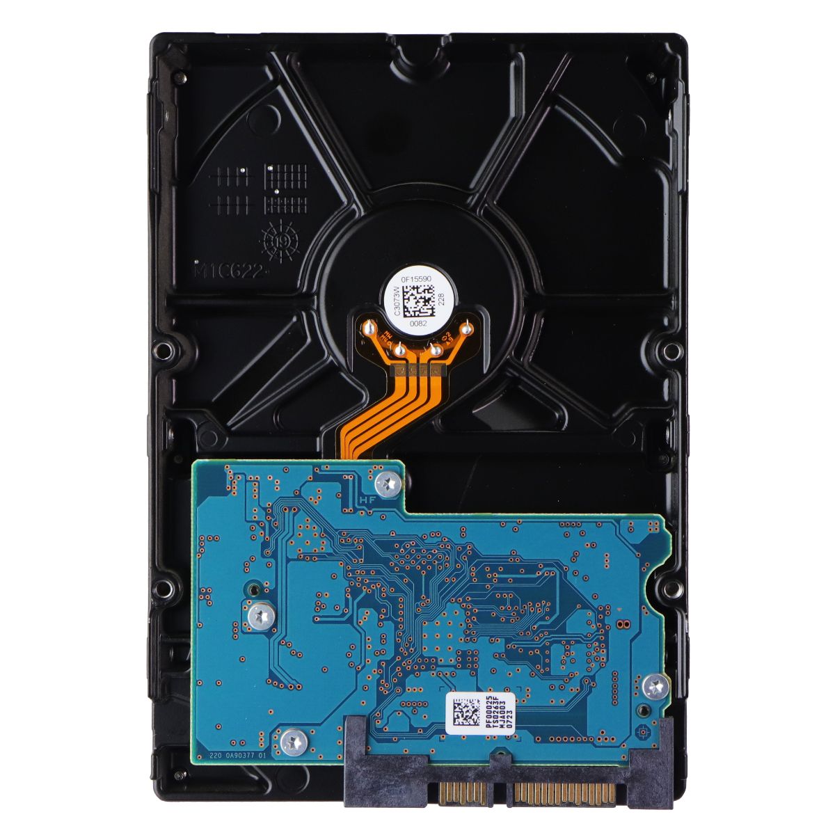 TOSHIBA (1TB) DT01ACA100 Internal Hard Drive HDD - SATA 6.0 GB/s (HDKPC03D0A06) Digital Storage - Internal Hard Disk Drives, HDD Toshiba - Simple Cell Bulk Wholesale Pricing - USA Seller