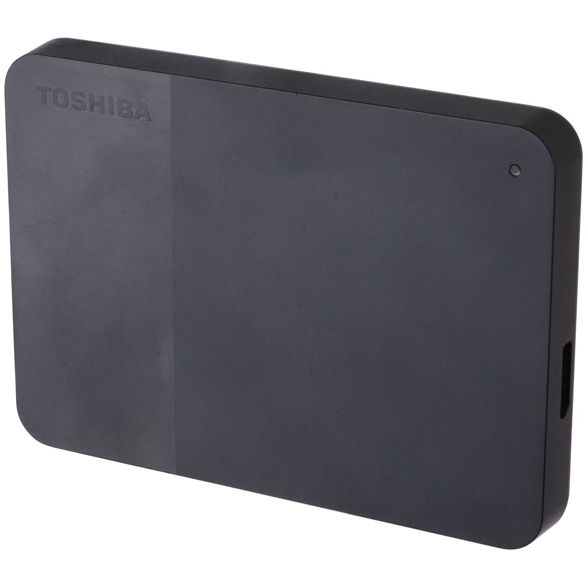 Toshiba (2TB) Canvio Ready Portable External Hard Drive with SuperSpeed - Black