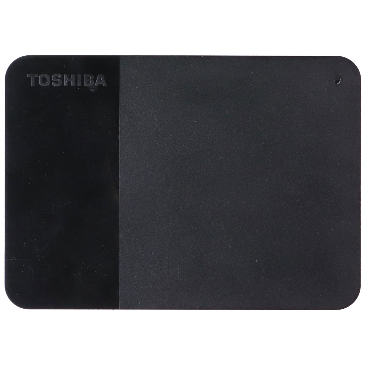 Toshiba (2TB) Canvio Ready Portable External Hard Drive with SuperSpeed - Black