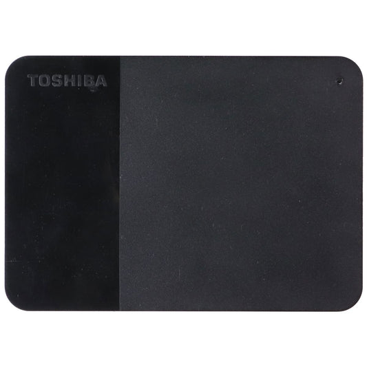 Toshiba (2TB) Canvio Ready Portable External Hard Drive with SuperSpeed - Black