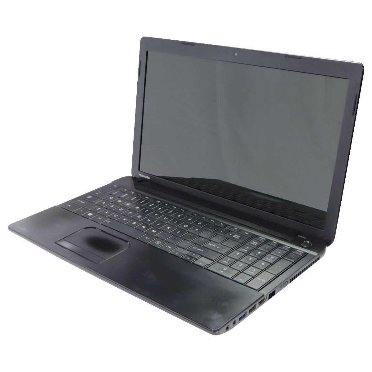 Toshiba Satellite (C55D-A5372) 15.6-inch 500GB/6GB Laptop - Black Laptops - PC Laptops & Netbooks Toshiba - Simple Cell Bulk Wholesale Pricing - USA Seller