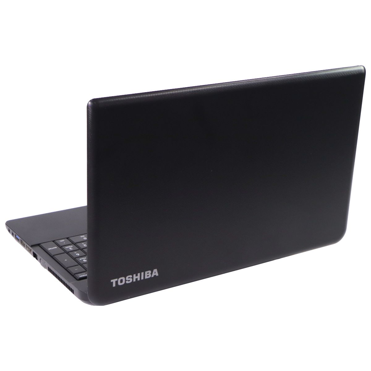 Toshiba Satellite (C55D-A5372) 15.6-inch 500GB/6GB Laptop - Black Laptops - PC Laptops & Netbooks Toshiba - Simple Cell Bulk Wholesale Pricing - USA Seller