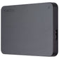 Toshiba Canvio Basics 1TB Portable External Hard Drive USB 3.0, Black - HDTB410 Digital Storage - External Hard Disk Drives, HDD Toshiba - Simple Cell Bulk Wholesale Pricing - USA Seller