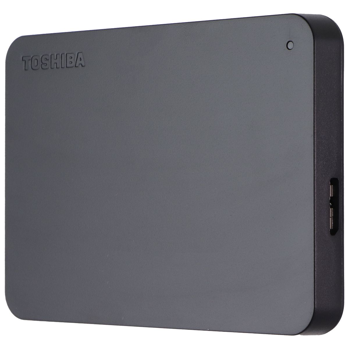Toshiba Canvio Basics 1TB Portable External Hard Drive USB 3.0, Black - HDTB410 Digital Storage - External Hard Disk Drives, HDD Toshiba - Simple Cell Bulk Wholesale Pricing - USA Seller