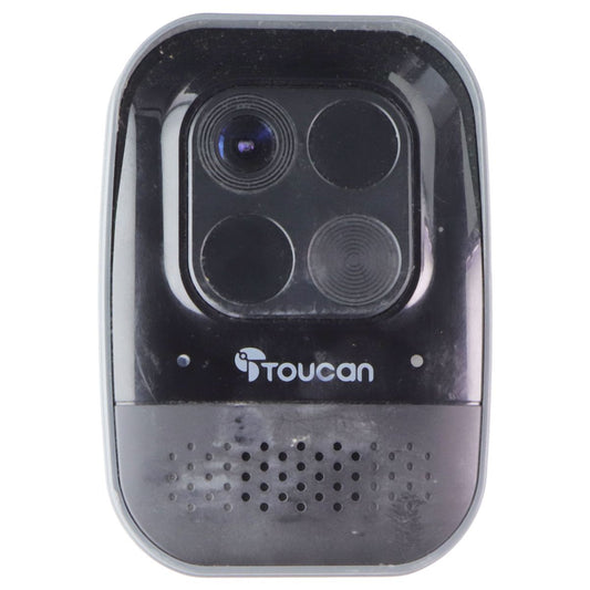 Toucan Wireless Security Camera Pro - Black (TSCP05GR) Home Surveillance - Security Cameras Toucan - Simple Cell Bulk Wholesale Pricing - USA Seller