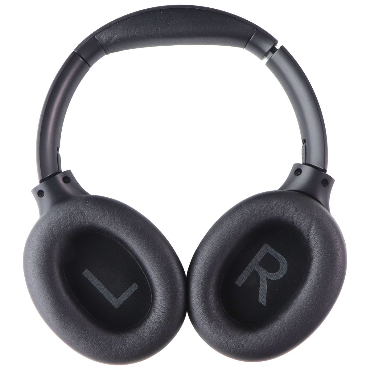 TOZO HT2 Wireless Over Ear Adaptive Hybrid ANC Bluetooth Headset - Black Portable Audio - Headphones TOZO - Simple Cell Bulk Wholesale Pricing - USA Seller