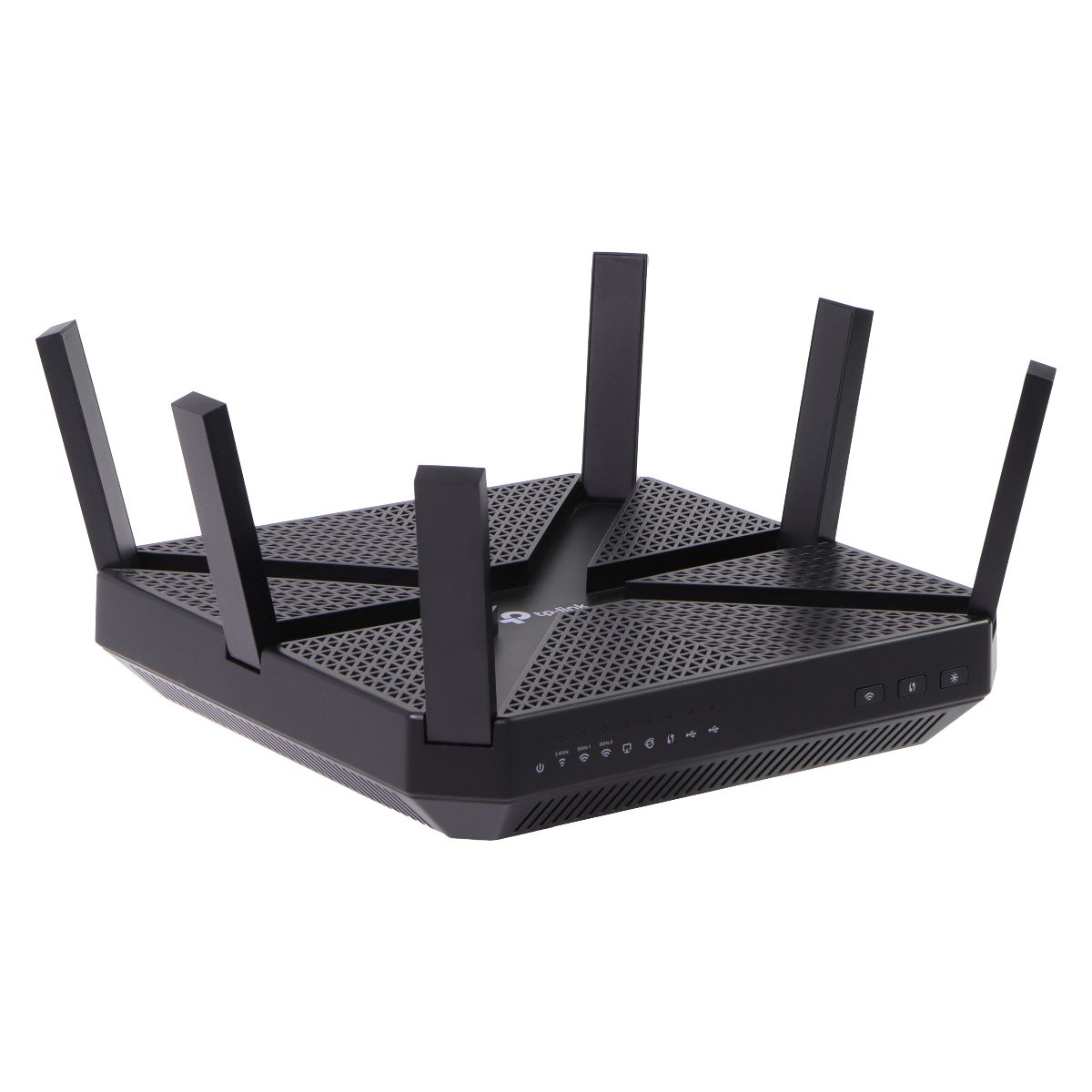 TP-Link Archer C4000 Wireless AC4000 MU-MIMO Tri-Band Gateway Router - Black Networking - Wireless Wi-Fi Routers TP-LINK    - Simple Cell Bulk Wholesale Pricing - USA Seller