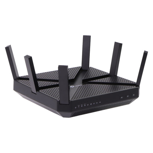 TP-Link Archer C4000 Wireless AC4000 MU-MIMO Tri-Band Gateway Router - Black Networking - Wireless Wi-Fi Routers TP-LINK    - Simple Cell Bulk Wholesale Pricing - USA Seller