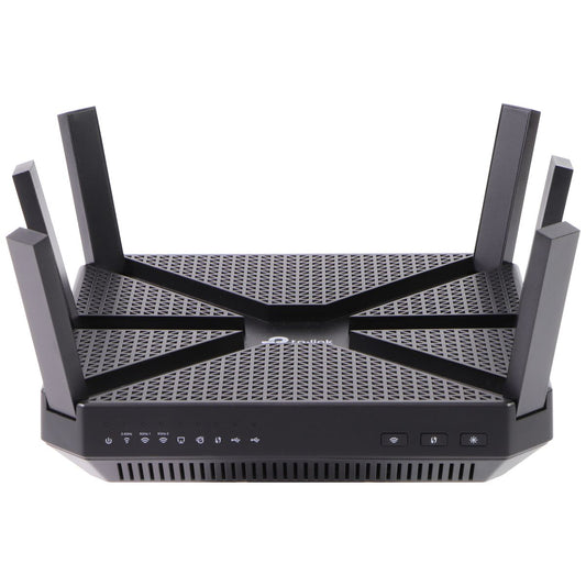 TP-Link Archer C4000 Wireless AC4000 MU-MIMO Tri-Band Gateway Router - Black Networking - Wireless Wi-Fi Routers TP-LINK    - Simple Cell Bulk Wholesale Pricing - USA Seller