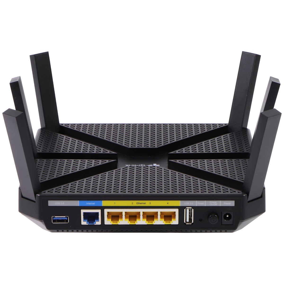TP-Link Archer C4000 Wireless AC4000 MU-MIMO Tri-Band Gateway Router - Black Networking - Wireless Wi-Fi Routers TP-LINK    - Simple Cell Bulk Wholesale Pricing - USA Seller