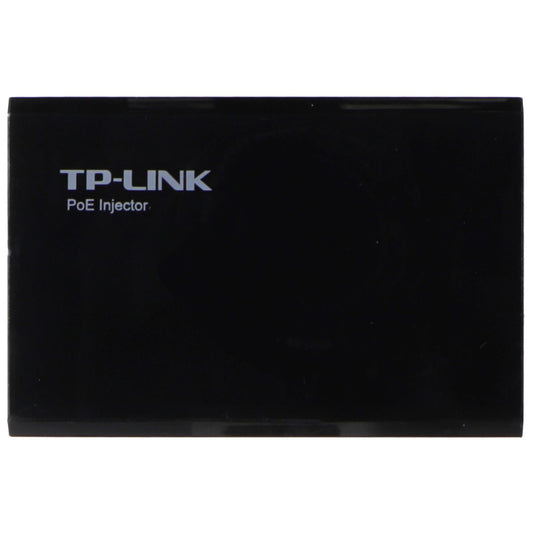 TP-LINK Power over Ethernet (PoE) Injector Adapter Model TL-POE150S - Black