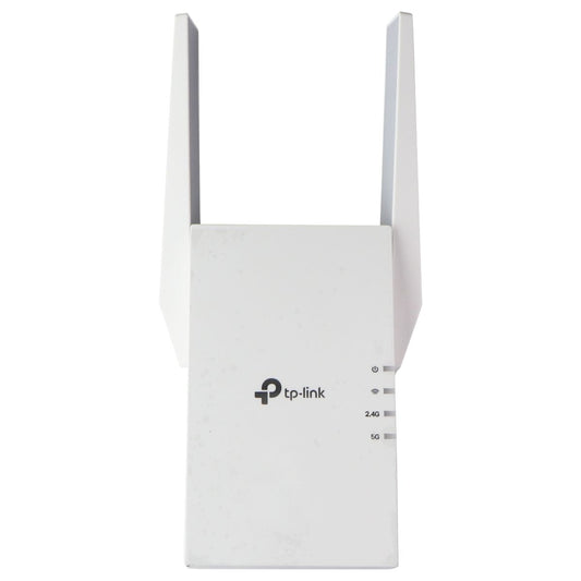 TP-Link AX1750 Dual Band Wi-Fi 6 Range Extender - White (RE603X) Networking - Boosters, Extenders & Antennas TP-LINK - Simple Cell Bulk Wholesale Pricing - USA Seller