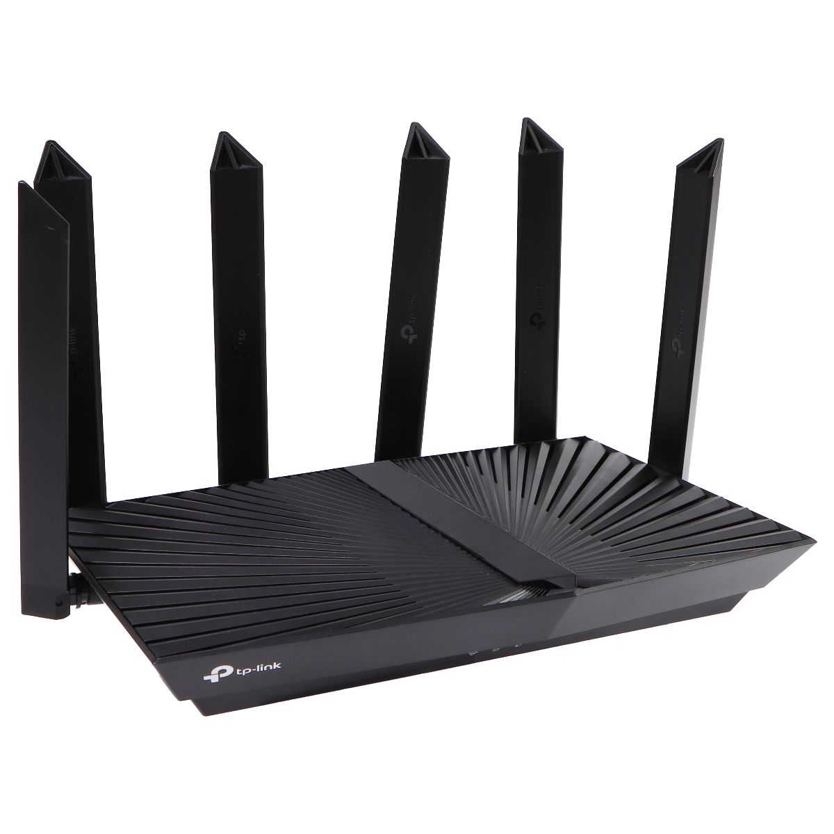 TP-Link (Archer) AX3200 Tri-Band 7-Stream Wi-Fi 6 Router - Black Networking - Wireless Wi-Fi Routers TP-LINK    - Simple Cell Bulk Wholesale Pricing - USA Seller