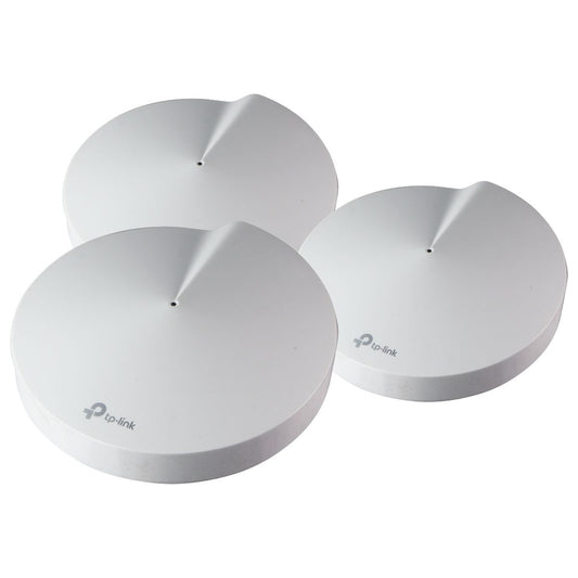 TP-Link Deco M9 Plus Tri-Band Wi-Fi System with Built-In Smart Hub Networking - Wireless Wi-Fi Routers TP-LINK    - Simple Cell Bulk Wholesale Pricing - USA Seller