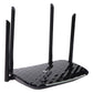 TP-Link Archer C6 AC1200 Full Gigabit MU-MIMO Mesh Wi-Fi Router - Black Networking - Wireless Wi-Fi Routers TP-LINK - Simple Cell Bulk Wholesale Pricing - USA Seller