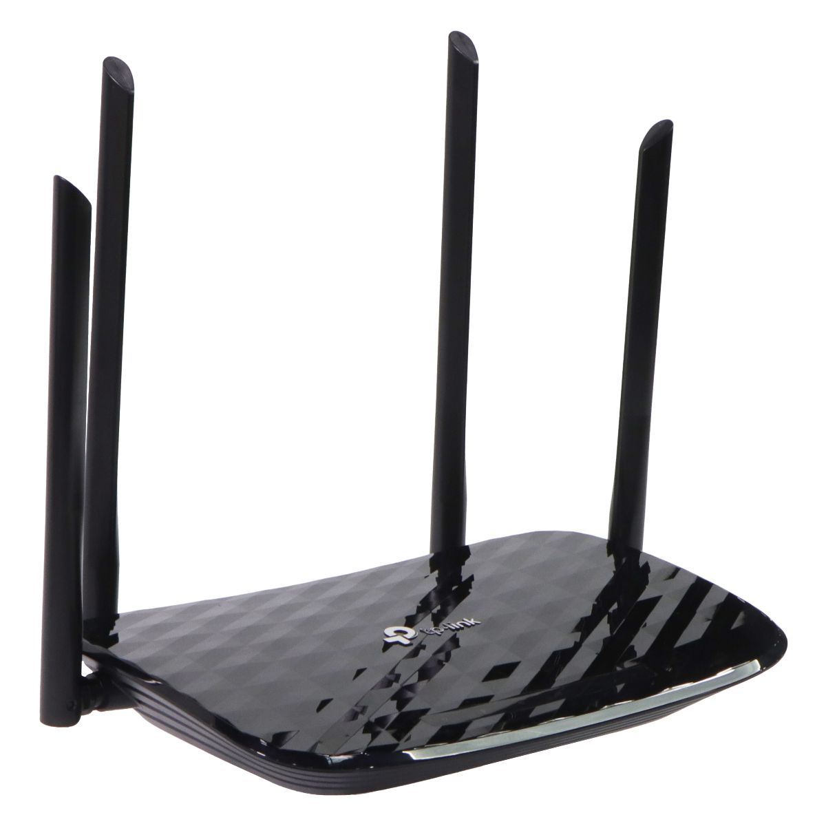 TP-Link Archer C6 AC1200 Full Gigabit MU-MIMO Mesh Wi-Fi Router - Black Networking - Wireless Wi-Fi Routers TP-LINK - Simple Cell Bulk Wholesale Pricing - USA Seller