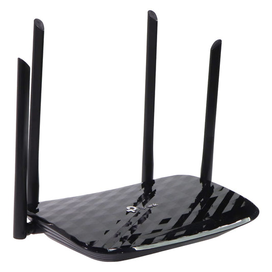 TP-Link Archer C6 AC1200 Full Gigabit MU-MIMO Mesh Wi-Fi Router - Black Networking - Wireless Wi-Fi Routers TP-LINK - Simple Cell Bulk Wholesale Pricing - USA Seller