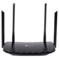 TP-Link Archer C6 AC1200 Full Gigabit MU-MIMO Mesh Wi-Fi Router - Black Networking - Wireless Wi-Fi Routers TP-LINK - Simple Cell Bulk Wholesale Pricing - USA Seller