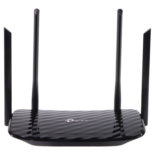TP-Link Archer C6 AC1200 Full Gigabit MU-MIMO Mesh Wi-Fi Router - Black Networking - Wireless Wi-Fi Routers TP-LINK - Simple Cell Bulk Wholesale Pricing - USA Seller