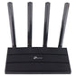 TP-LINK AC1200 Archer A6 Mesh Wi-Fi Router - Full Gigabit / Dual Band MU-MIMU Networking - Wireless Wi-Fi Routers TP-LINK - Simple Cell Bulk Wholesale Pricing - USA Seller