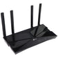 TP-Link Archer AX3000 4-Stream Gigabit Wi-Fi 6 Router - Black