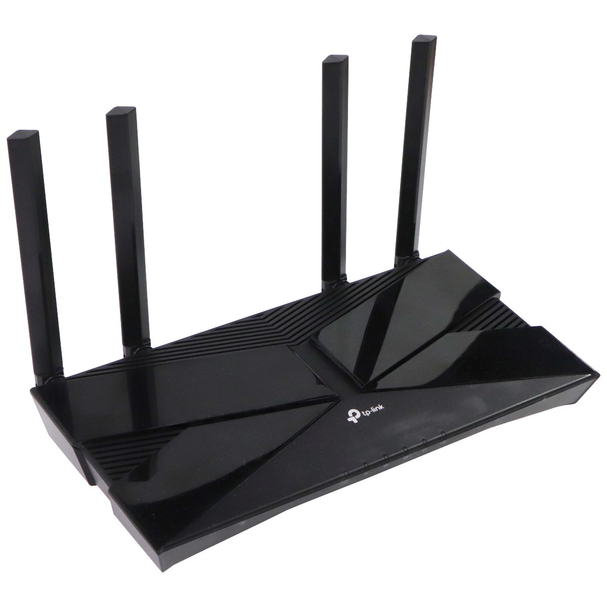 TP-Link Archer AX3000 4-Stream Gigabit Wi-Fi 6 Router - Black