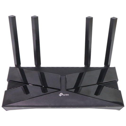 TP-Link Archer AX3000 4-Stream Gigabit Wi-Fi 6 Router - Black