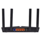 TP-Link Archer AX3000 4-Stream Gigabit Wi-Fi 6 Router - Black
