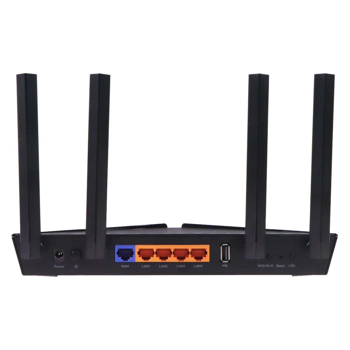 TP-Link Archer AX3000 4-Stream Gigabit Wi-Fi 6 Router - Black
