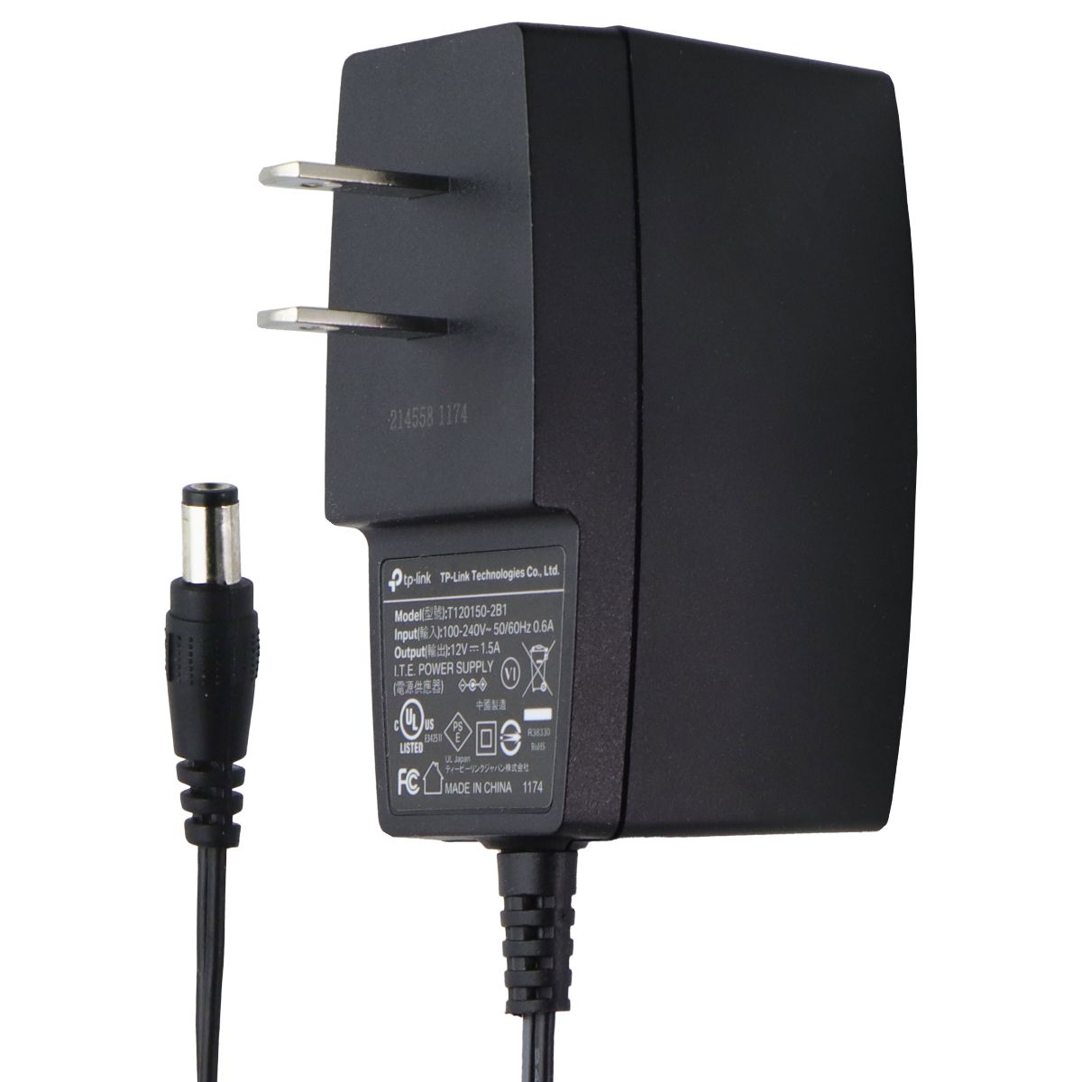 TP-Link Archer AX3000 4-Stream Gigabit Wi-Fi 6 Router - Black