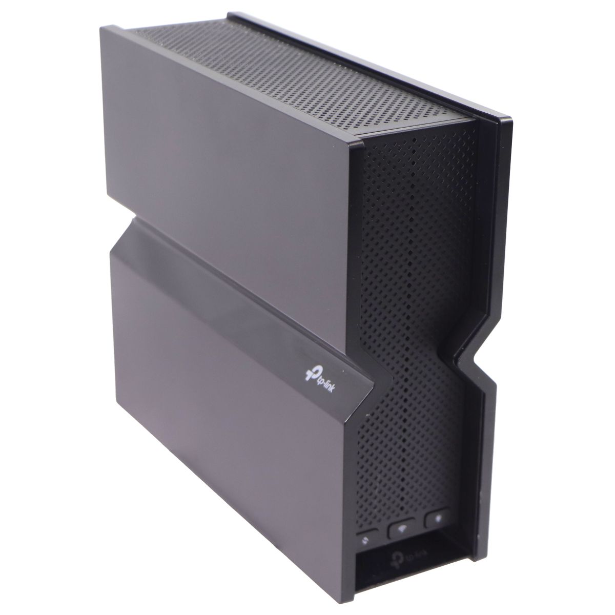 TP-Link (Archer BE550) BE9300 Tri-Band Wi-Fi 7 Router - Black Networking - Wireless Wi-Fi Routers TP-LINK - Simple Cell Bulk Wholesale Pricing - USA Seller