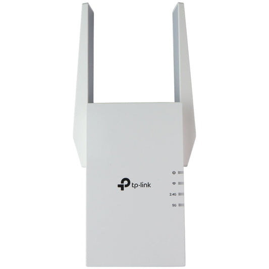 TP-Link AX1500 Dual Band Wi-Fi 6 Range Extender (RE505X) - White Networking - Boosters, Extenders & Antennas TP-LINK - Simple Cell Bulk Wholesale Pricing - USA Seller