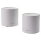 TP-Link Wi-Fi 6 AX3000 Mesh Router System 2-Mesh Routers Deco W6000 (2-Pack) Networking - Wireless Wi-Fi Routers TP-LINK - Simple Cell Bulk Wholesale Pricing - USA Seller