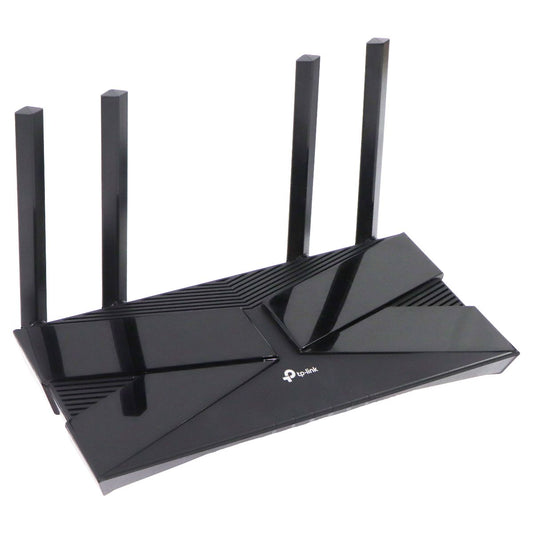 TP-Link AX1500 Next-Gen Wi-Fi 6 Router (Archer AX1500) - Black Networking - Wireless Wi-Fi Routers TP-LINK - Simple Cell Bulk Wholesale Pricing - USA Seller