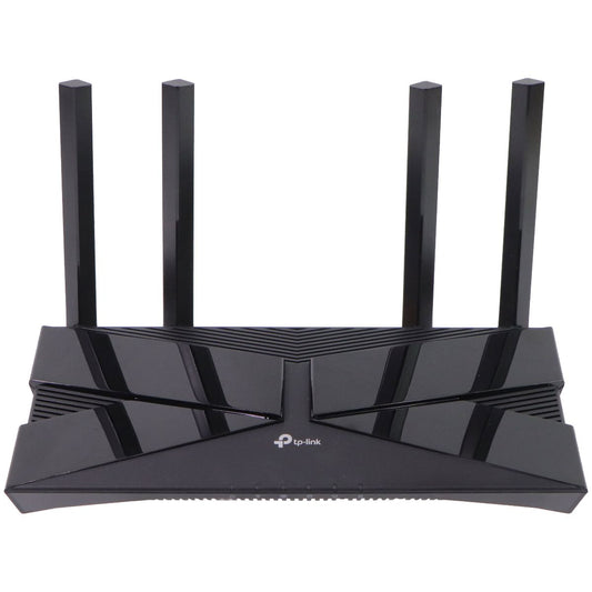 TP-Link AX1500 Next-Gen Wi-Fi 6 Router (Archer AX1500) - Black Networking - Wireless Wi-Fi Routers TP-LINK - Simple Cell Bulk Wholesale Pricing - USA Seller